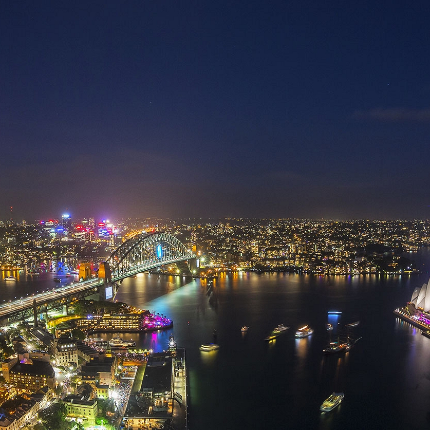 Spend New Year's Eve in Sydney, Australia! Sydney's NYE Celebrations are Famous Around the World