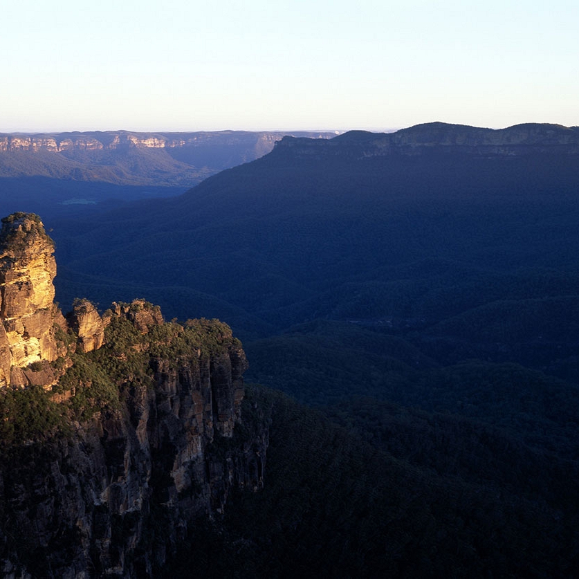 Australian Outback Vacation - Three Sisters Blue Mountains