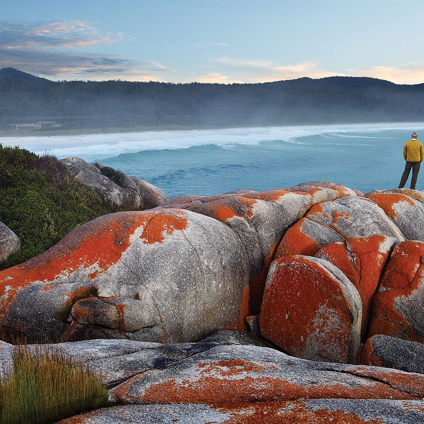 Australia and Tasmania: Food, Wine, and Wildlife - Binnalong Bay, Bay of Fires