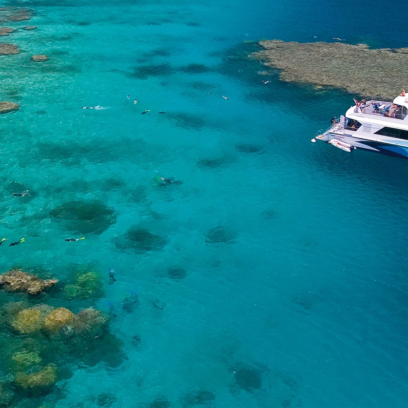 Ultimate Family Vacation Australia - Great Barrier Reef