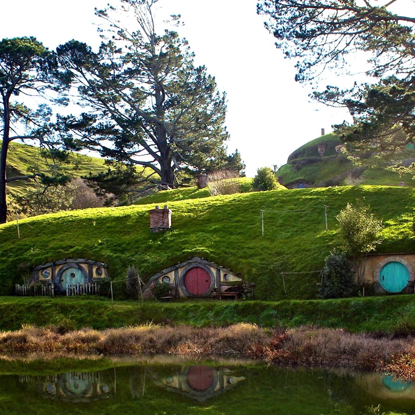 New Zealand Highlights: Middle Earth Tour