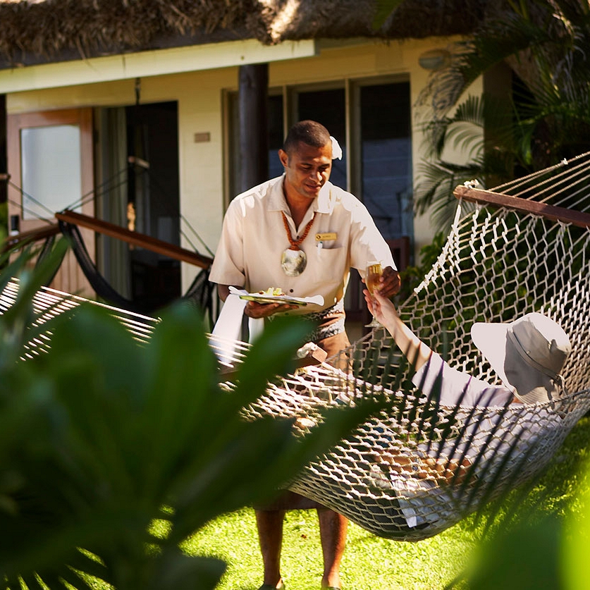 Fiji Honeymoon Package - Outrigger on the Lagoon