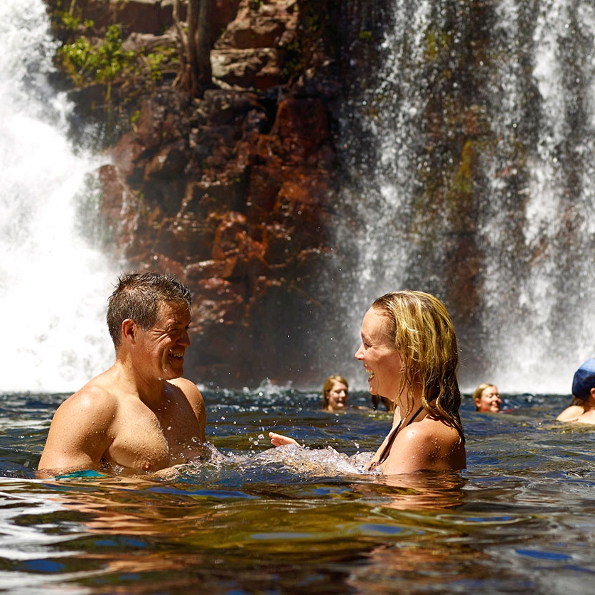 Outback Vacation - Litchfield National Park