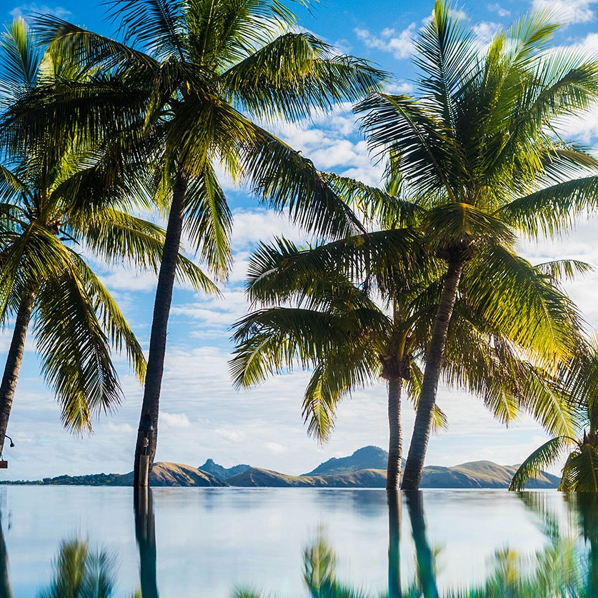 Fiji Islands Honeymoon: Plunge Pools, Beaches, Adventure