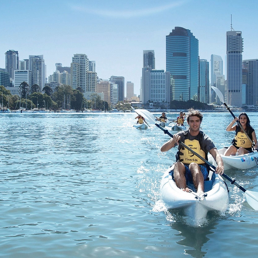 Best Travel Agency - Riverlife in Brisbane Australia