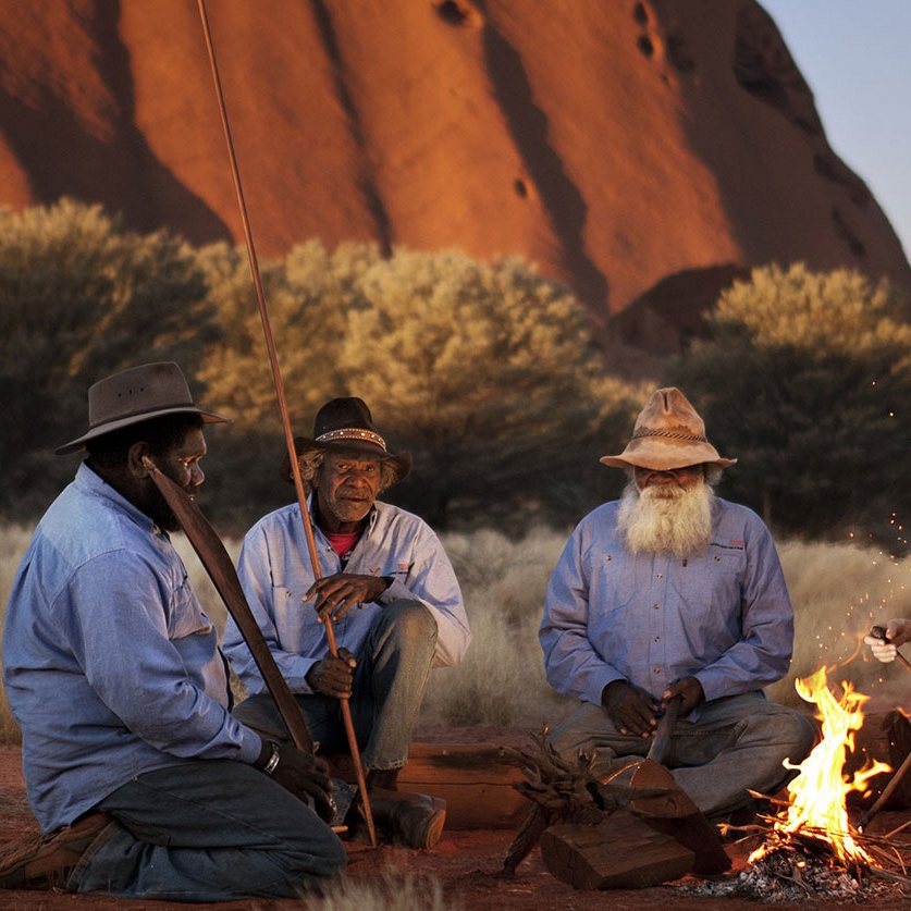 Aboriginal tours - Uluru