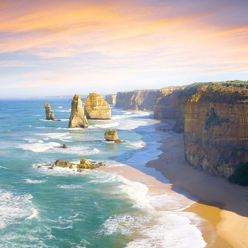 Australia Vacation: Great Ocean Road Experience