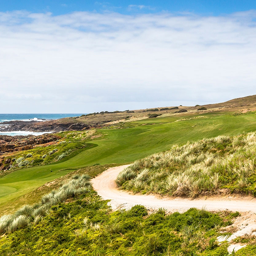 Cape Wickham Golf Course in Tasmania, Australia - Ranked Among the Top 100 Golf Courses in the World