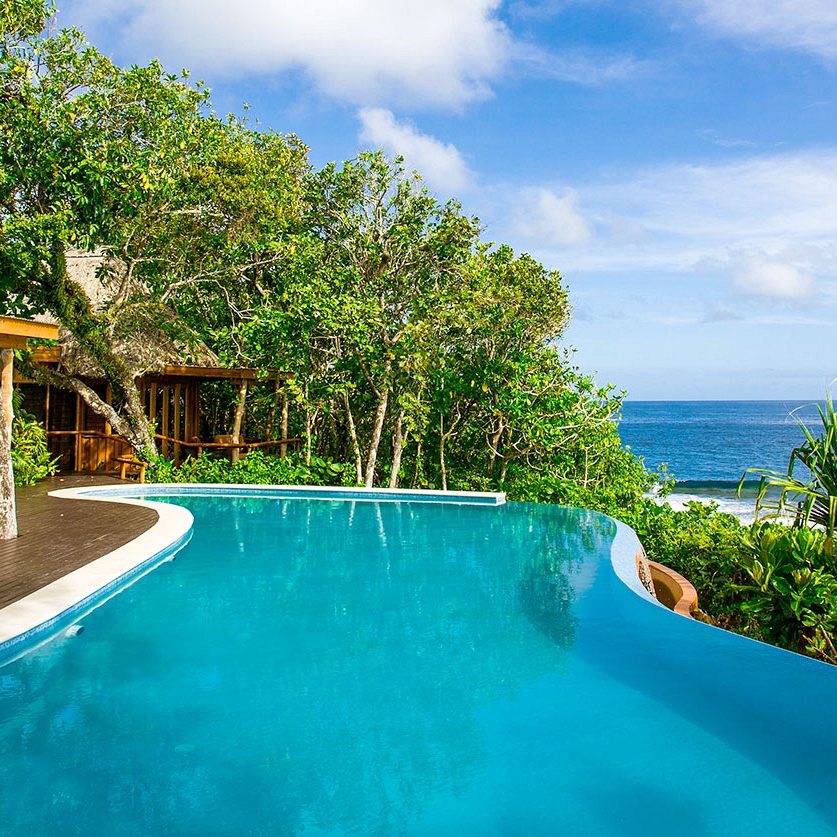 Luxury Fiji honeymoon - Namale Resort & Spa - All Inclusive Honeymoon