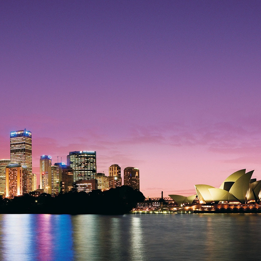 Escorted Australia Journey - Australia Sydney vacation
