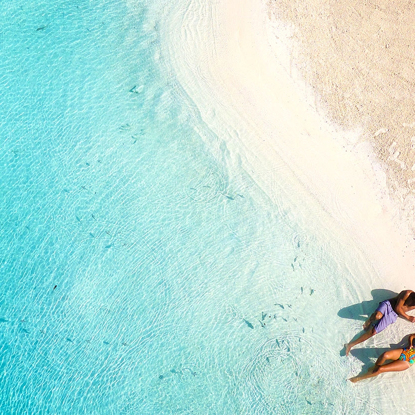 Exotic Island Vacations: Bora Bora Overwater Bungalows