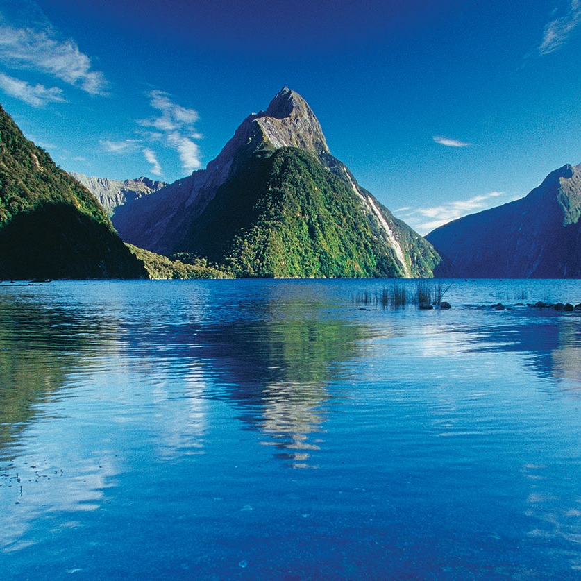 Honeymoon Adventure - New Zealand Cook Islands