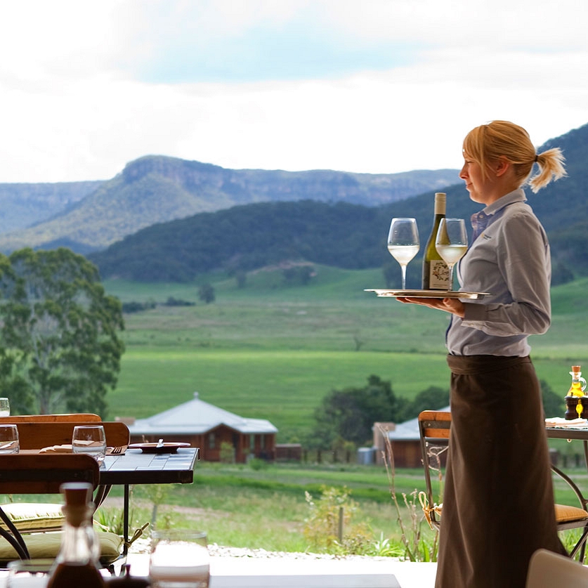 Australia Luxury Lodges - One&Only Wolgan Valley