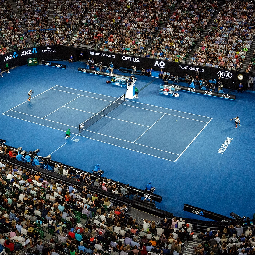 Tennis Australia Package: Australian Open and Great Ocean Road