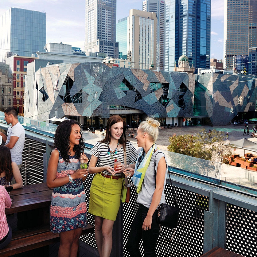 Spoil the Senses: Essential Australian Luxury - Melbourne Bars and Restaurants