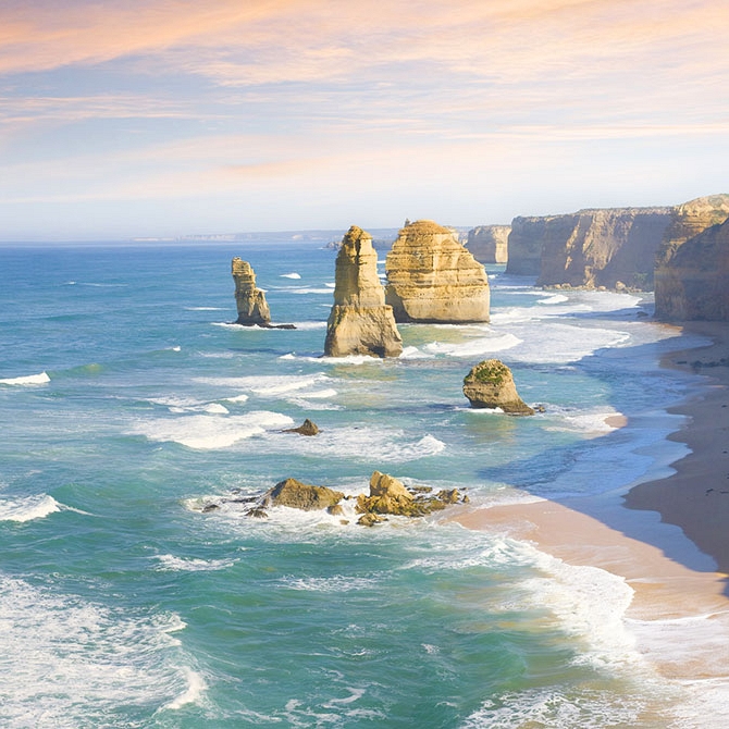 Great Ocean Road Tour - Australia Vacations - Twelve Apostles Great Ocean Road