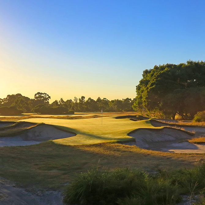 Kingston Heath Golf Club Melbourne - Best Golf Courses in Australia