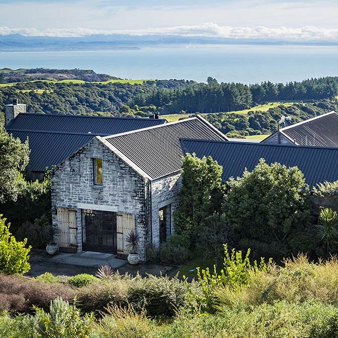 Cape Kidnappers - Golf Course and Luxury Lodge - Hawke's Bay New Zealand