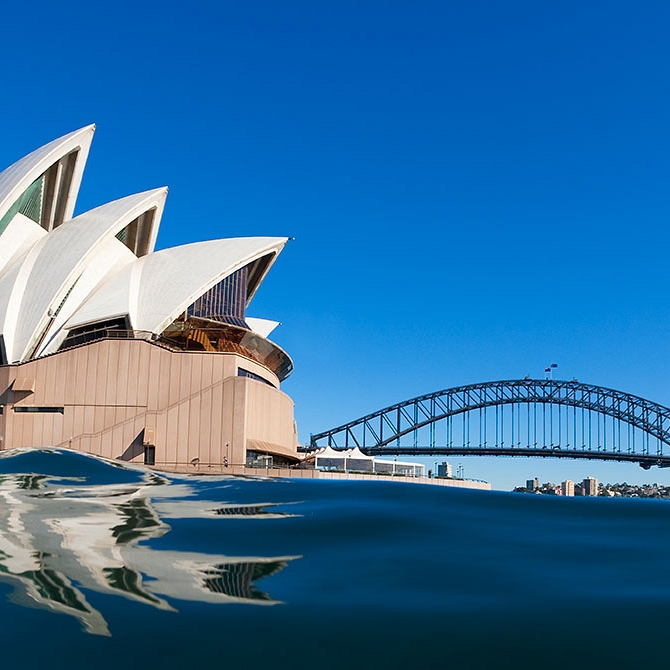 Luxury Australia Vacations, Travel Packages, and Honeymoons - Down Under Endeavours