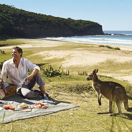 Food and Wine Travel Packages - Australia, New Zealand, Fiji, Africa
