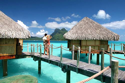 Tahiti Vacations - Tahiti Honeymoon Packages, Tahiti Beach – Tahiti ...