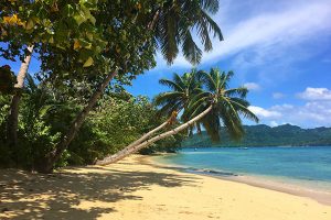Beaches of Matangi - Vanessa Massey - Places to See in Fiji