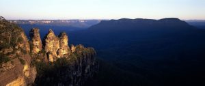 Australian Outback Vacation - Three Sisters Blue Mountains