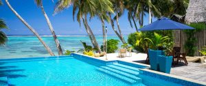 Cook Islands Overwater Bungalow Vacation - Little Polynesian Resort