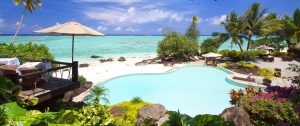 Cook Islands Beach Vacation