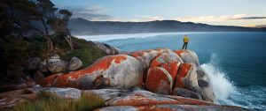 Australia and Tasmania: Food, Wine, and Wildlife - Binnalong Bay, Bay of Fires
