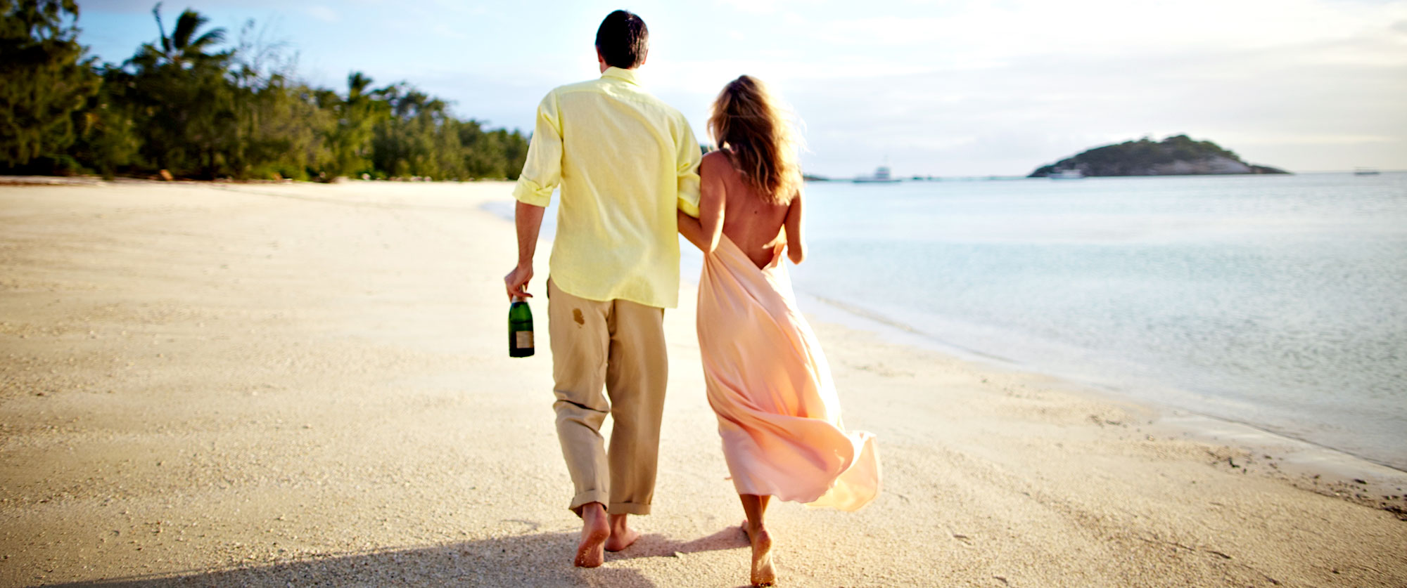 Australia Honeymoon Package - Lizard Island Resort