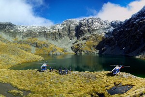 New Zealand Hike - Vacation Package - Guided Tour - Luxury Guided Tours New Zealand