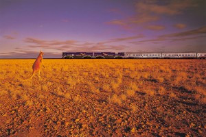Top World Rail Journeys - Indian pacific - Australia - The Ghan - Outback Luxury - Escorted - Escorted Australia Vacation Packages