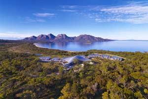 Saffire - Freyciney - Tasmania Luxury - Vacation Package - Unique Hotels Of The World - Australia and Tasmania