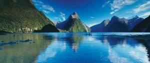 New Zealand Honeymoon Package: Feast of the Senses - Milford Sound