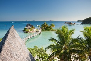 Overwater Bungalow Packages - Best Fiji Resorts