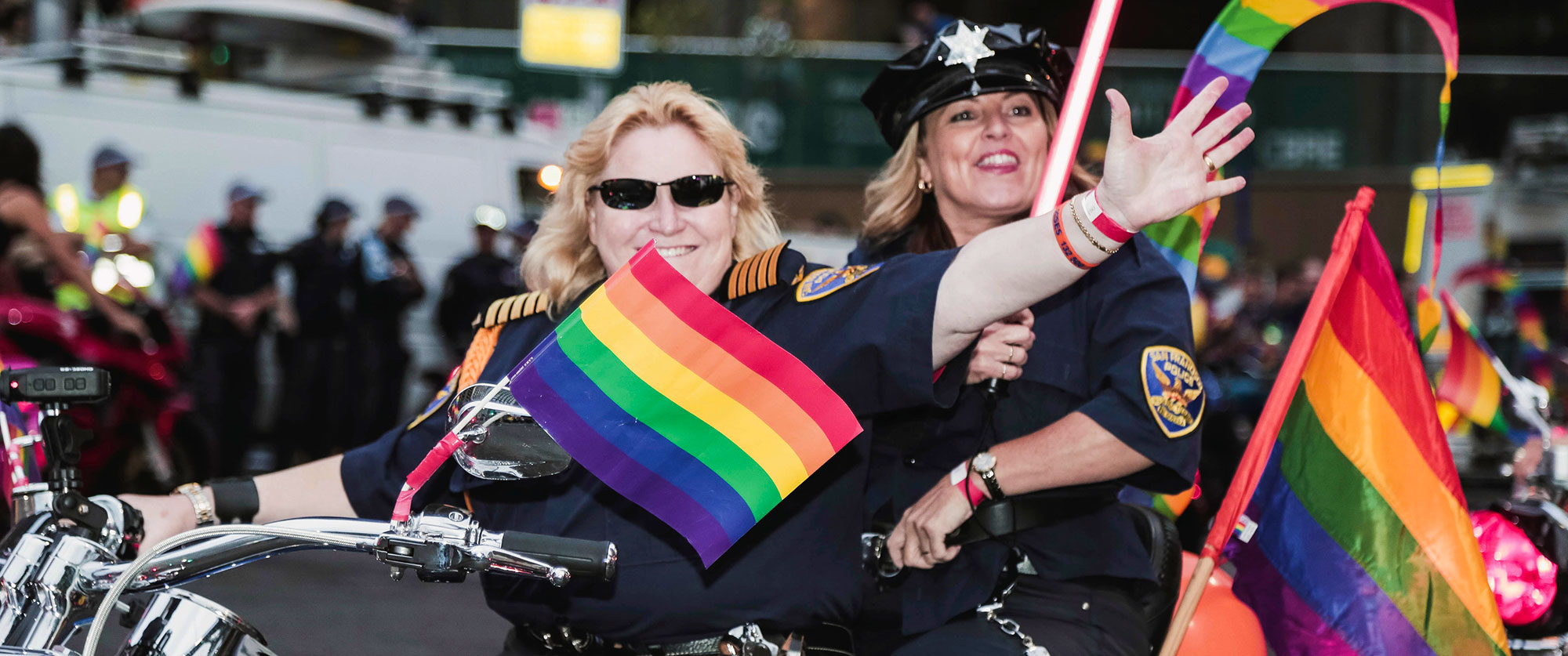 Gay Vacation Packages: Sydney Gay and Lesbian Mardi Gras