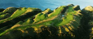Golf at Cape Kidnappers, Hawkes Bay, New Zealand - Ranked Among World's Top 100 Golf Courses