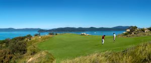 Hamilton Island Golf Club - Getaways Australia: Great Golf Courses of Australia - Top 100 Golf Courses - Golf vacation specialists Australia