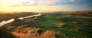 Barnbougle Dunes - Getaways Australia: Great Golf Courses of Australia - Top 100 Golf Courses - Golf vacation specialists Australia