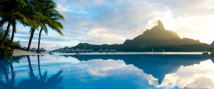 Overwater Bungalow Bora Bora Honeymoon