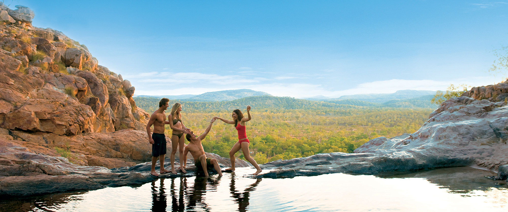 Escorted Australia Vacation Packages: Outback Culture Tour - Kakadu National Park