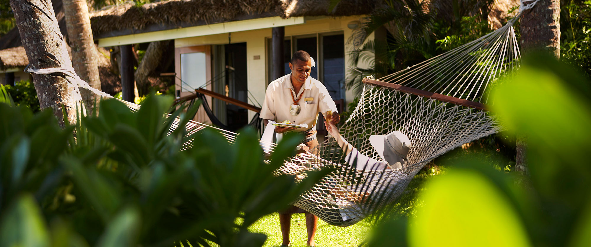 Fiji Honeymoon Package - Outrigger on the Lagoon