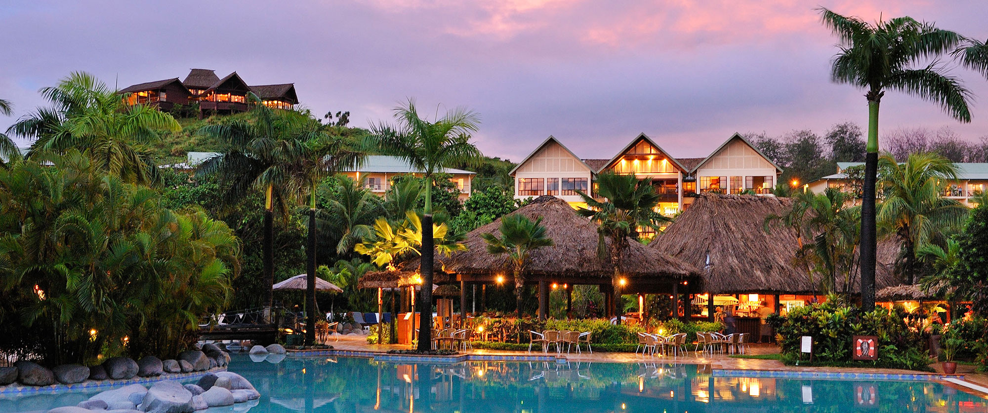 Fiji Islands Honeymoon: Plunge Pools, Beaches, Adventure