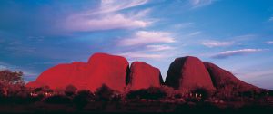 Australian Vacation - Once in a Lifetime Trip - Uluru Ayers Rock