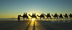 Escorted Australia Vacation Packages: Outback Culture Tour - Cable Beach Broome