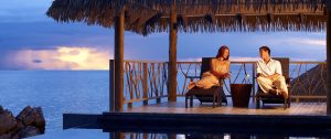 Luxury Fiji Vacations: Tadrai Island Resort Honeymoon
