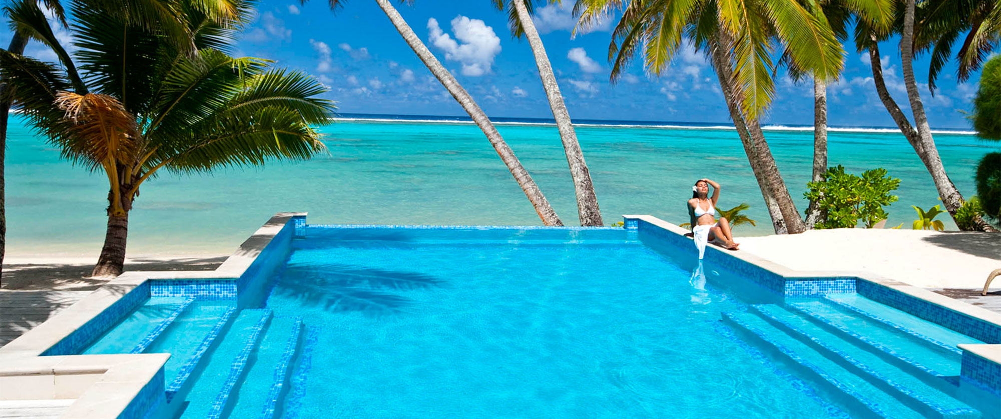 Cook Islands Overwater Bungalow Vacation - Little Polynesian Resort