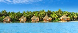 Cook Islands Overwater Bungalow Vacation - Aitutaki Lagoon Resort and Spa