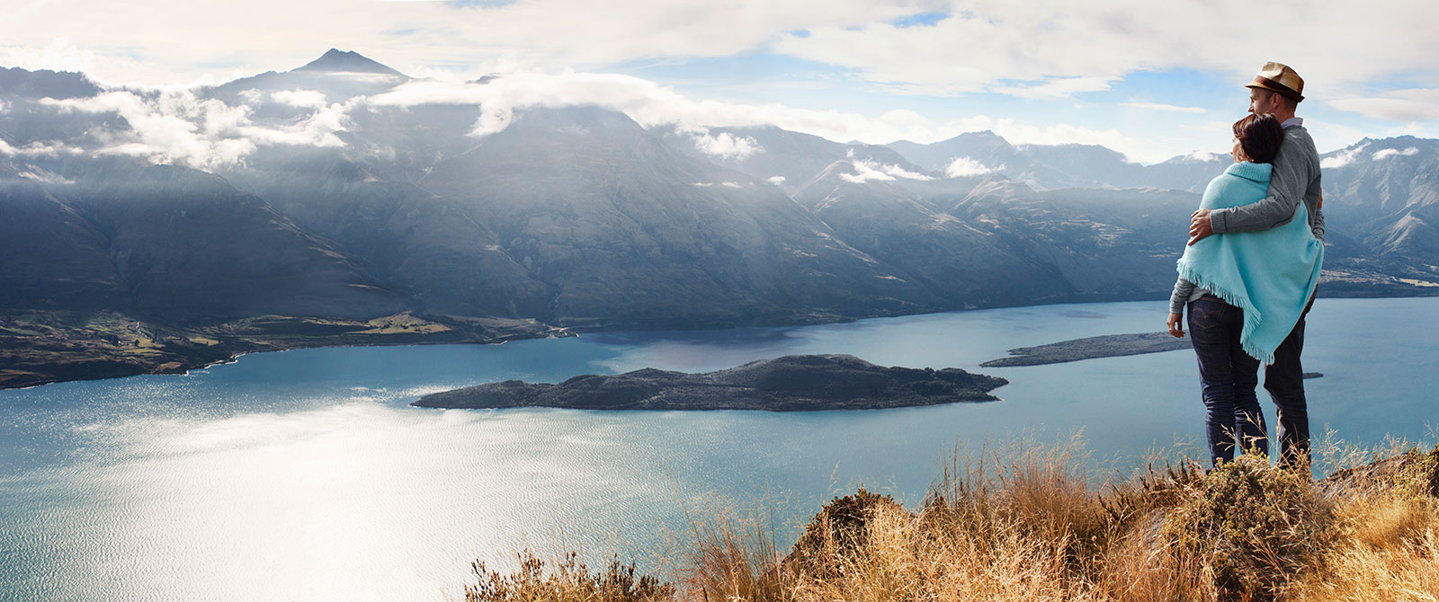 Mountain Views in Queenstown - Book Your Trip to New Zealand - New Zealand Travel Agency